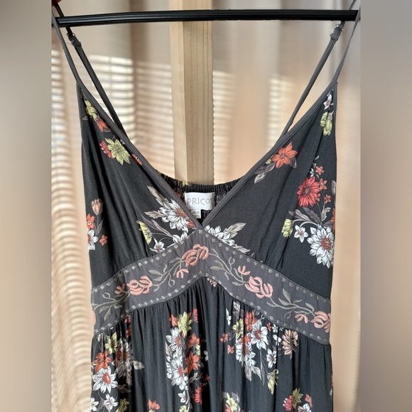 Women’s Apricot brand Embroidered Maxi dress UK 10 (US 6) - Picture 5 of 9